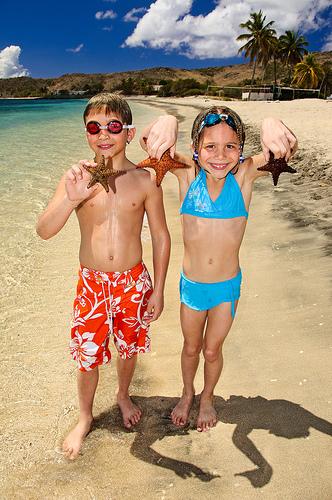 PLAYA CARIBE NIÑOS PLAYA OFERTAS FAMILIA CRUCEROS